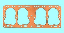 Best Copper Head Gasket 1 For Cadillaclasalle 1937-1948 322 346 Flathead