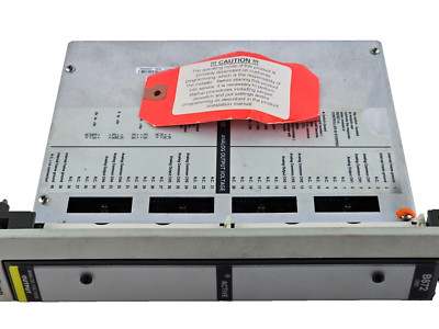REMANUFACTURED AEG Modicon AS-B872-200 Analog Voltage Output Module ASB872200