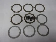 HONDA XR 200 XR 200R XL 200 XR 185 XL 185 HEAVY DUTY CLUTCH KIT 1979-2002 NEW 