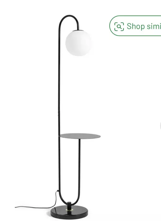 Habitat floor lights deals