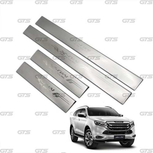 Scuff Plate Sill Door Guard Fits Isuzu MU-X Mux SUV 2WD 4WD LS 2022 - 2023 - Bild 4 von 8