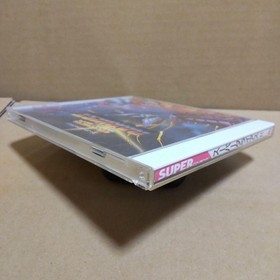 Super Darius II (pc engine)(TurboGrafx-16,1993) from japan 60 No obi