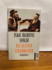 Die kleinen Schuhmacher, Taschenbuch, Isaac Bashevis Singer