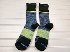 Bombas Hex-Tec Athletic Crew Socks Lot Of 2 Pairs Size XL