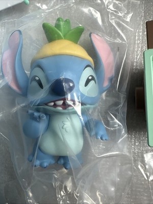 MINISO STITCH  Trip Collection Limited Hours Job FRUIT CART VENDOR 3  Figure NEW