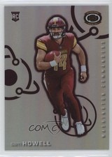 2022 Panini Chronicles Dynagon Rookies Silver Sam Howell #D-12 07lk