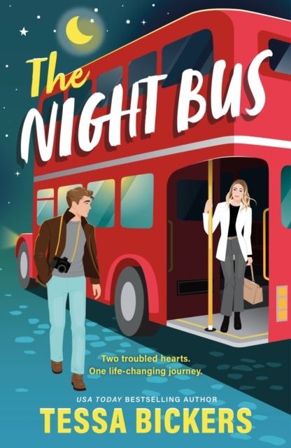 The Night Bus Tessa Bickers - Image 8