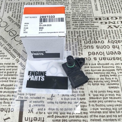 NEW Cummins MMAP Air Intake Pressure Sensor for Dodge Ram 2500 3500 6.7L 2897333