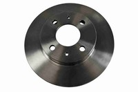 Ackoja 2X Bremsscheibe BelüFtet Vorderachse FüR Nissan 100 NX B13 Sunny III