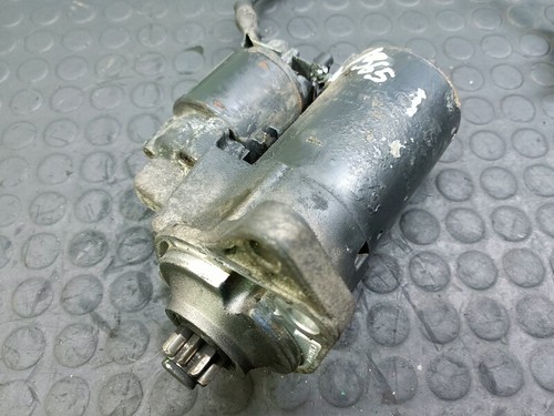 halter anlasser VOLKSWAGEN GOLF IV BERLINA 1J1 10.1997 177999