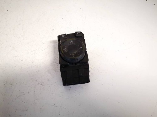 Skoda Octavia 1999 Wing mirror control switch (Exterior Mirror Swi #2689591-02