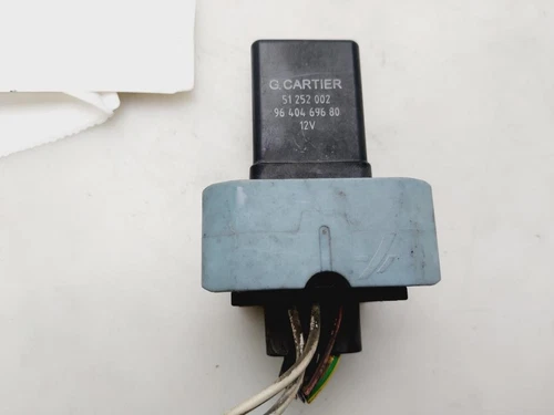 9640469680 Caja Precalentamiento para PEUGEOT 307 BREAK / SW (S1)(04.200 9219120 - Imagen 1 de 10
