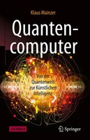 Quantencomputer | Klaus Mainzer | Buch | Ix | Deutsch | 2021 | Springer