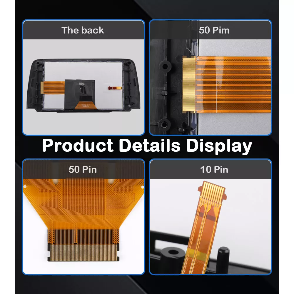 For 2017-21 Mazda CX-5 7