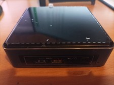 Intel NUC Mini PC 7i5BNH i5 7260U 8GB RAM 250GB SSD Mini PC USFF WLAN Win 11 Nr1