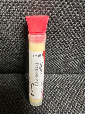 IPS Inline PoM  ingots Small 4    (5 pieces ) 