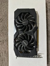 Gigabyte GeForce GTX 1660 6GB GDDR5 Graphics Card GV-N1660OC-6GD