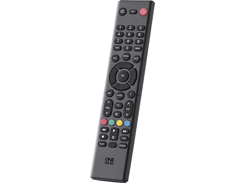 Mando a distancia One For All URC1316, Compatible con TV Hisense, Pilas, - Imagen 1 de 2