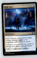 High Alert - The List Reprints