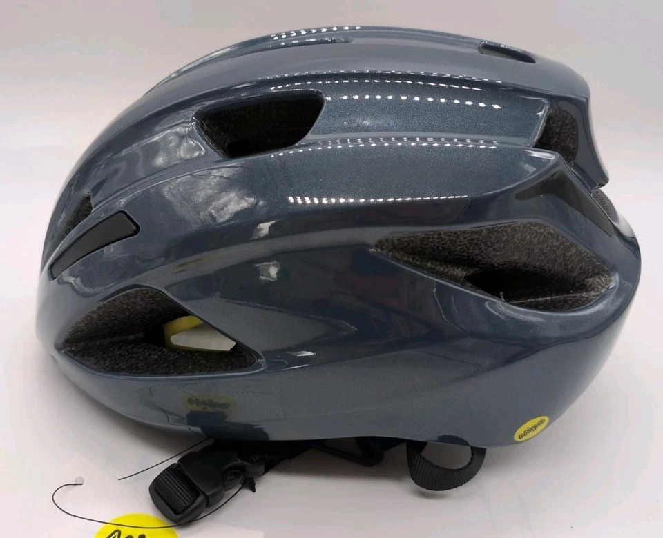 Casco de ciclismo Specialized Align II MIPS XL 59-62 cm azul fundido brillante metálico negro Foto 2 de 4