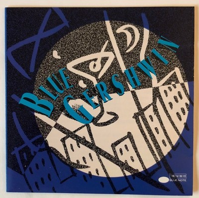Various - Blue Gershwin (CD, Comp) (Very Good Plus (VG+)) - 4107100170