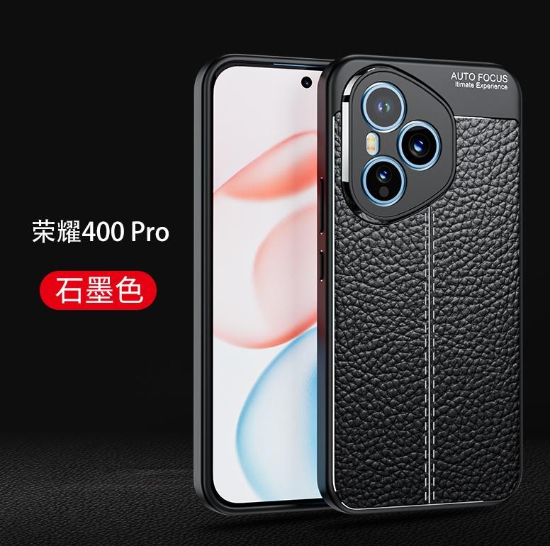 MOJIA Custodia Per Honor 400 Smart, Ultra Sottile Morbido