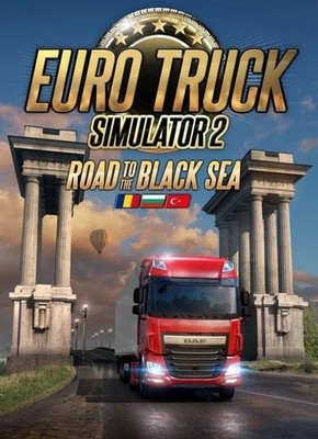 Euro Truck Simulator 2 - Road to the Black Sea PC Download Steam Code Email Key