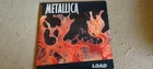 Metallica Load Vinyl 2XLP Original 1996 Elektra Records W/Inners