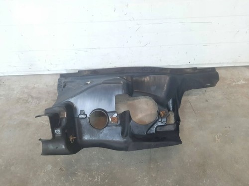 BMW 5 F10 F11 Rechter Lenkgetriebeschutz 7267566 OE Original Teil Gebraucht