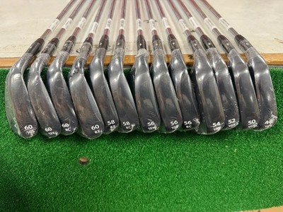 LINKSHÄNDER CALLAWAY TOUR JAWS RAW BLACK WEDGES