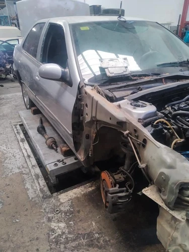 0281010370 Centralita Motor Uce para PEUGEOT 406 BERLINA (S1/S2) ST 2002 483464 - Imagen 6 de 10