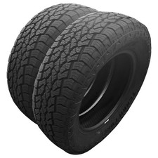 Qty 2 Tires 23570r16 106t Terra Force At All Terrain Fits 23570r16 106t