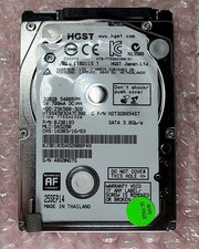 HITACHI HTS545032A7E380 0J30183 Hard Drive 2.5" SATA 320GB