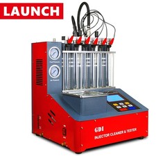 LAUNCH X431 CNC-801A Fuel Injector Cleaner Ma...