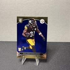 2024 Panini Totally Certified Rookies /399 Daijun Edwards #116 Mirror (RC)