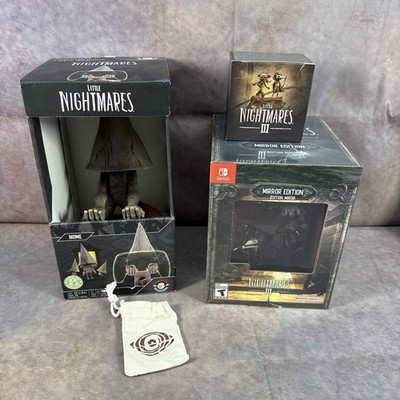 Little Nightmares III Spiral Edition (Mirror) Nintendo Switch