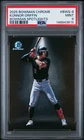 2025 Bowman Chrome Spotlights Konnor Griffin Pirates MINT 9 #BWS-8