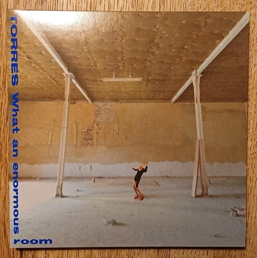 Torres: What An Enormous Room (CD Neuwertig)