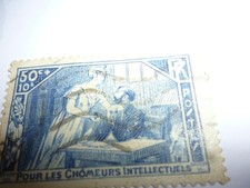 FRANCE TIMBRE 1935 N° 307+ N° 333 OBLITERES voir photo