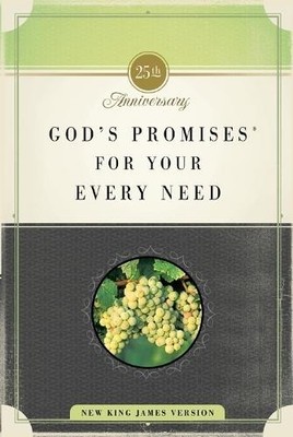 A. Gill God's Promises for Your Every Need, NKJV, 25th A (Paperback) (UK IMPORT)