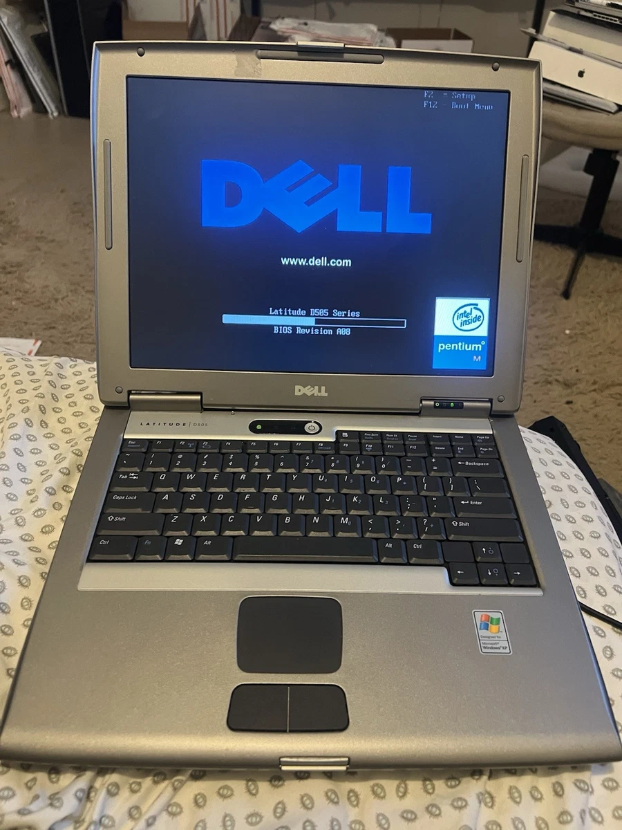 Dell Latitude D505 for sale | eBay