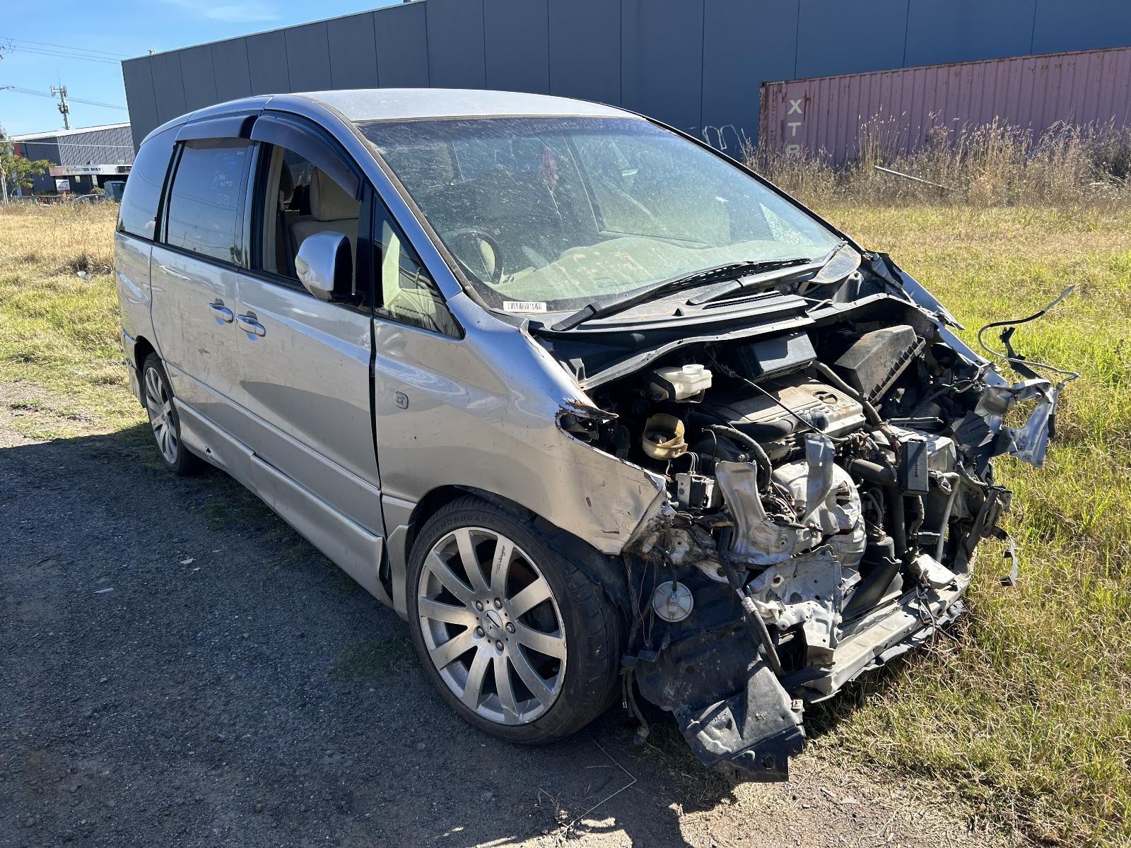 Toyota Estima Left Rear Caliper MCR30 2000-2006 - thumbnail 12