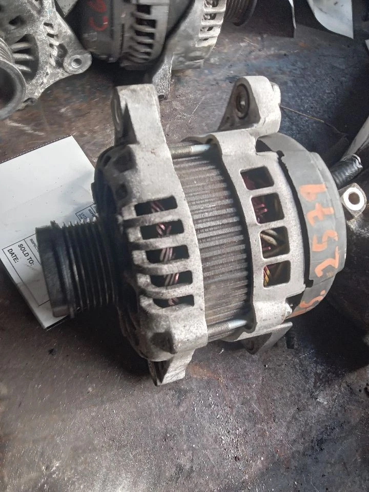 Alternator Turbo Fits 13-16 SANTA FE 372627 - Image 2 of 4