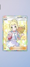 Pokémon TCG Pocket - Lylia (Lillie) Full Art Holo - Aiuto Allenatore -( ITA)⭐⭐