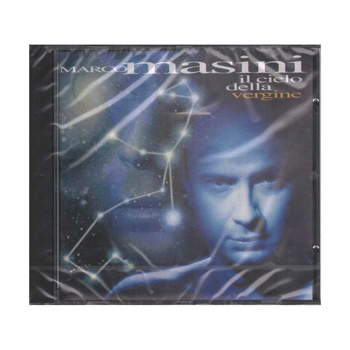 Marco Masini CD Il Cielo Della Vergine / Ricordi ‎TCDMRL06481 Sealed
