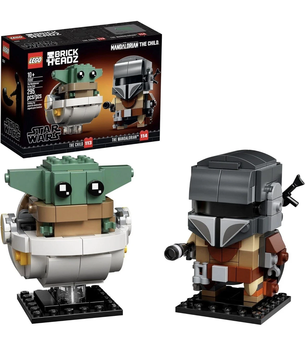 LEGO Star Wars: The Mandalorian & the Child (75317)