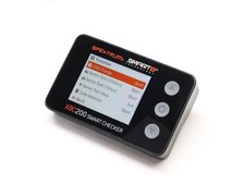 Spektrum RC XBC200 Smart Battery Checker  Servo Tester