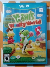 Yoshi's Woolly World (Wii U, 2015)