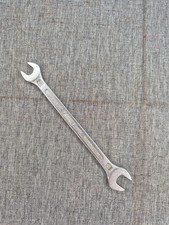 HAZET No 450 Open End Wrench 8 x 9mm Open End Wrench Spanner Professional Tool Germany