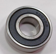 1 NEW WJB 6203-2RS RADIAL DEEP GROOVE BALL BEARING NNB  MAKE OFFER  